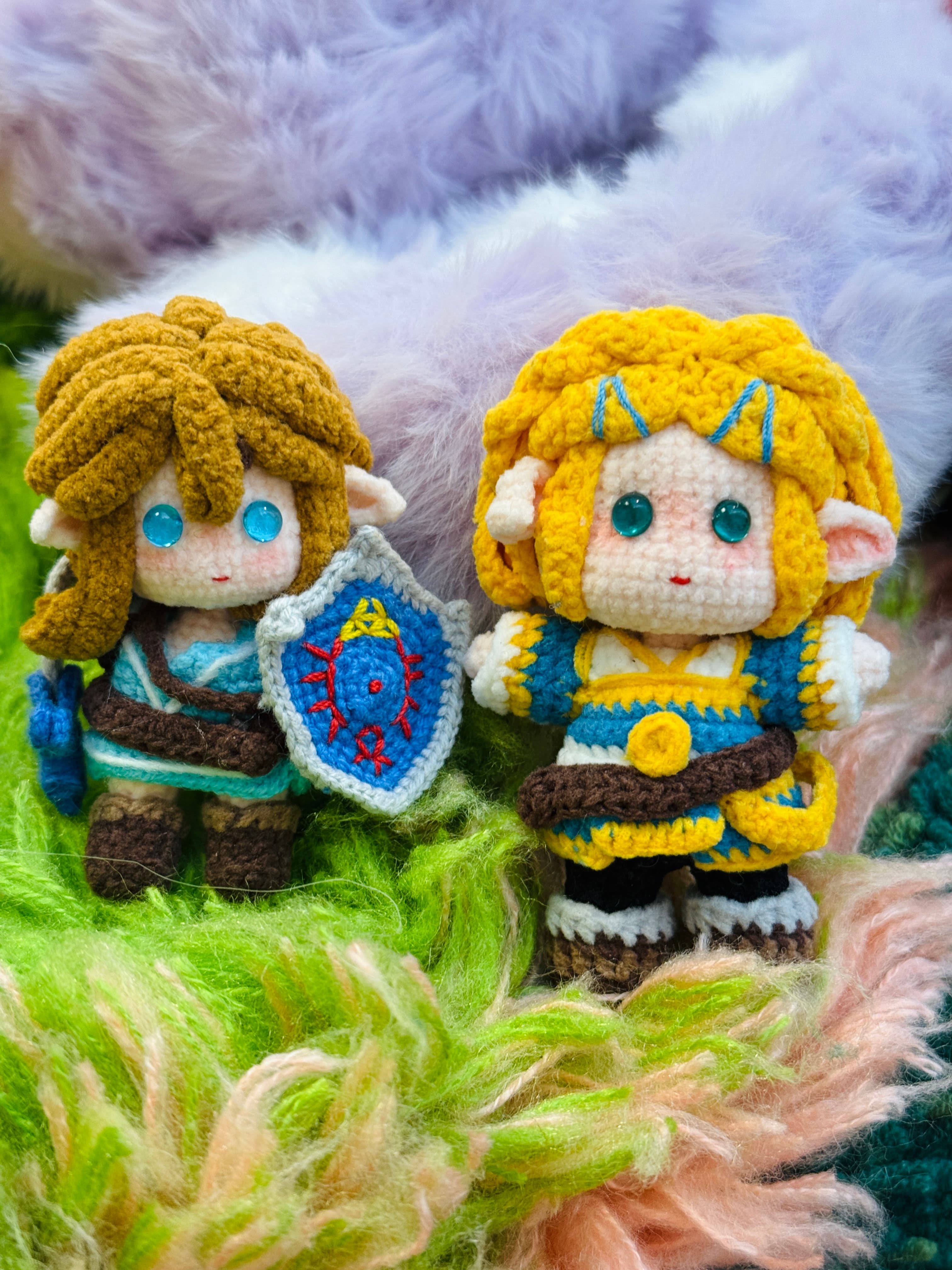 Adventurer pairs