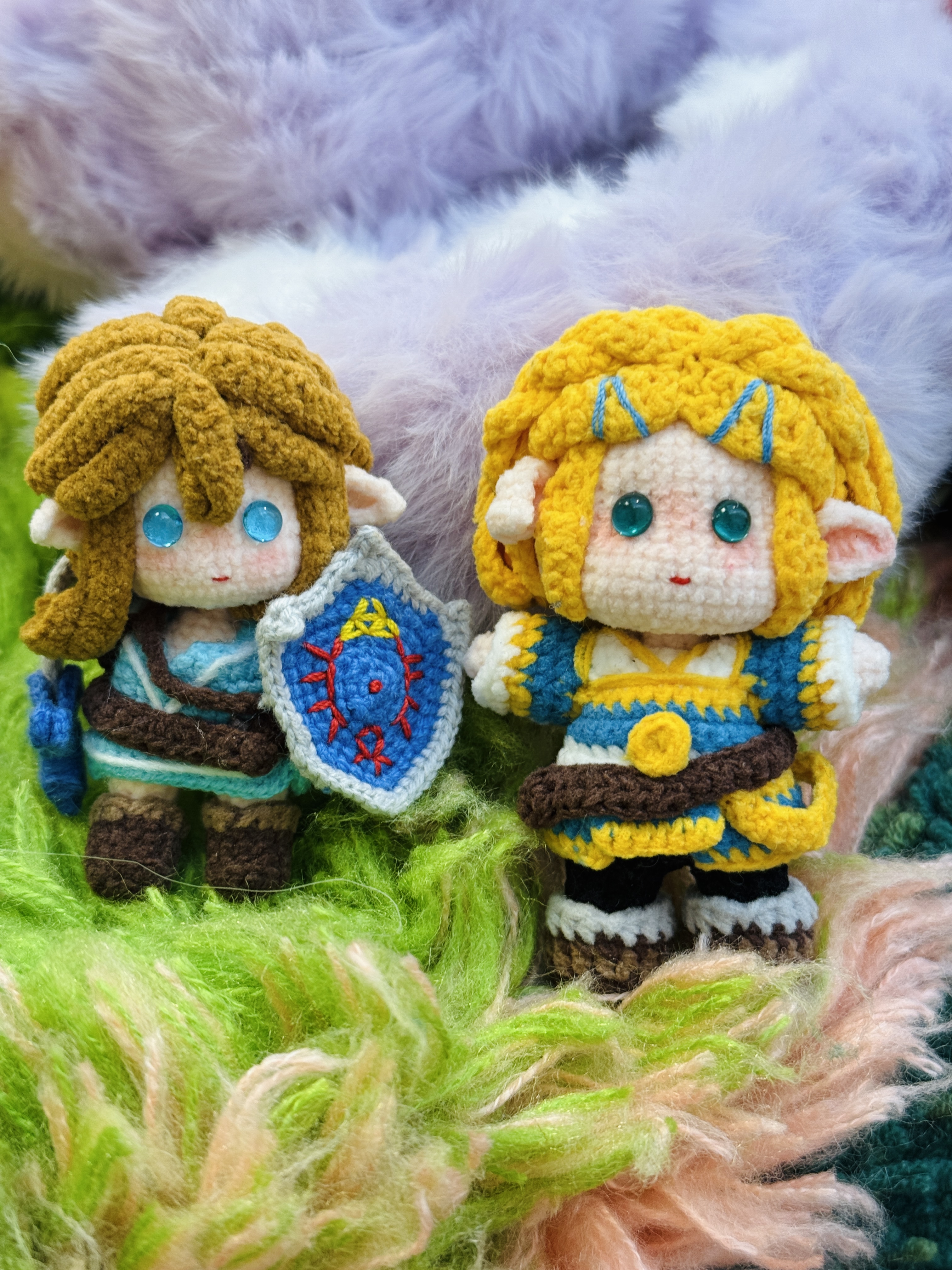 Reverse Single Crochet Works My Art 8